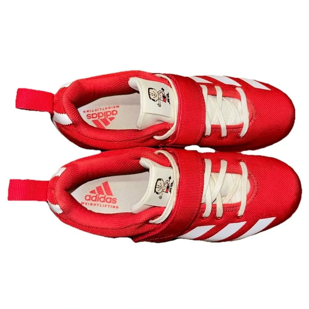 Adidas Men's Powerlift 4‎ Special Edition 2020 Tokyo Red Weightlifting Shoe Sz 7